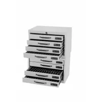VERMONT GAGE Black Oxide-Coated Pin Gauge Library: Go (Plus), 0.011 in to 1 in, ZZ Tolerance Class (MPN 901101500)