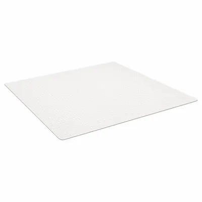 OEM Chair Mat: Rectangle - Medium-Pile Carpet Chair Mats