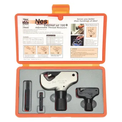 OEM Repair Kit: For 5/32" to 1 1/2" External Thread - External Thread Repair Tool Sets