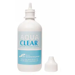 Water conditioner for laboratory and industrial water baths. Helps maintain water quality and reduce scale or corrosion in heating and circulating systems. Supplied in a 100 mL bottle.