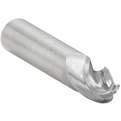CLEVELAND C60116 Fast-Cutting Carbide Ball End Mill - Fast-Cutting Carbide Ball End Mills