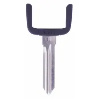 Key Blade: Compatible with Kaba Ilco Locks, Key ID # EB3-R-B111 GM ELECTRONIC KEY BLADE, 0 Pins (MPN AX00004750)