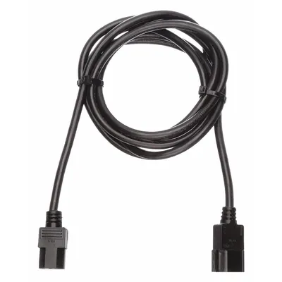 OEM Power Cord: 10 ft Lg - Electronic Equipment Power Cords