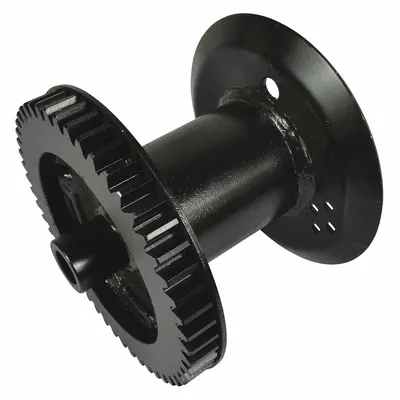 DAYTON Reel for 1DJN5, Fits Dayton Brand - GGS Material Handling Parts