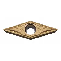 KYOCERA Diamond Turning Insert: VBMT3305VF CA515, VBMT160402VF