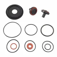 WATTS Backflow Preventer Repair Kits: Complete Rubber Parts Kit, 3/4 in Compatible Valve Size, 009M3 (MPN RK 009M3-RT 3/4)