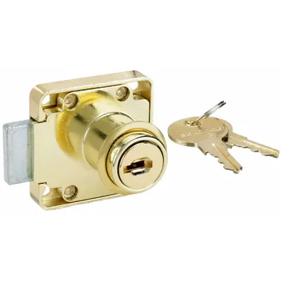 OEM Deadbolt Lock: Keyed Alike - Deadbolt Cabinet & Drawer Locks