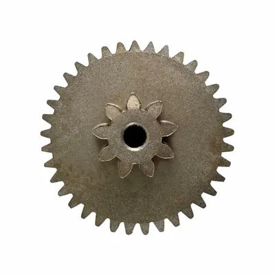 STENNER Reduction Gear: Mfr Part # MP6O040, Stainless Steel - Gears & Gear Service Kits