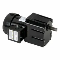 DAYTON AC Gearmotor: Parallel, Single Output Shaft, PSC, TEFC, 6 RPM, 710 in-lb Max Torque, CW/CCW (MPN 2H616)