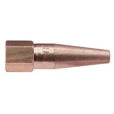VICTOR Welding Tip: TE Series, Size 4 - Welding & Brazing Tips