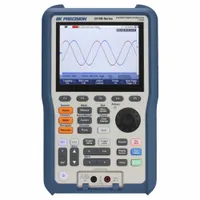 B&K PRECISION Handheld Oscilloscope: Portable Handheld Digital Oscilloscopes, Fully Isolated, Auto (MPN 2515B)