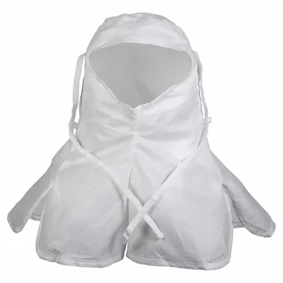 KIMTECH Hood: ISO 5 (Class 100) and above, SMS, Non-Sterile, Clean Processed, Universal - ISO 5 Clean-Processed & Non-Sterile Hoods