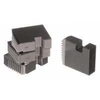 Replacement Pipe Die: For Ridgid Handheld Heads, 2 in Pipe, Aluminum/Galvanized Steel/Steel, NPT (MPN 37895)