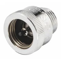 WATTS Atmospheric Vacuum Breaker: Female GHT x Male GHT, For Water Media, 33°F – 180°F, Female, GHT (MPN LF8AC)