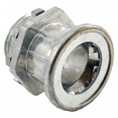 BRIDGEPORT FITTINGS 250-MB Push-In Conduit Connector - Push-In Conduit Connectors