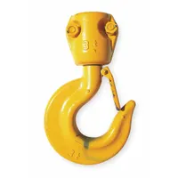 HARRINGTON Bottom Hook Assembly: Electric Chain Hoists, ER1FS1011