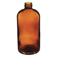 QORPAK Sampling Bottle: 960 mL, Amber, 33-400, No Closure, 12, No Closure, Type III (MPN GLA-00902)
