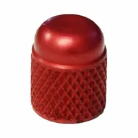 JB INDUSTRIES Access Valve Cap: 1/4 in Male SAE Right-Hand, Brass, 10 PK (MPN NFT5-4-A2L-10)