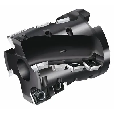 WALTER Indexable Face Mill: M4258-100-B40-04-77 (MPN 6903673) - Indexable Face Mills