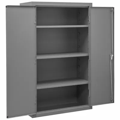 DURHAM MFG 2601-3S-95 Industrial Shelf Cabinet - Industrial Shelf Cabinets