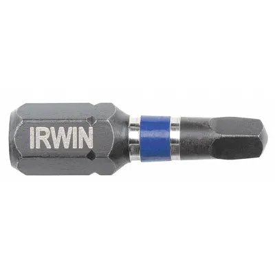 IRWIN Insert Bit: Insert Bit, Imperial/Metric, #3 Bit Size, S3 Bit Industry Size - Insert Bits