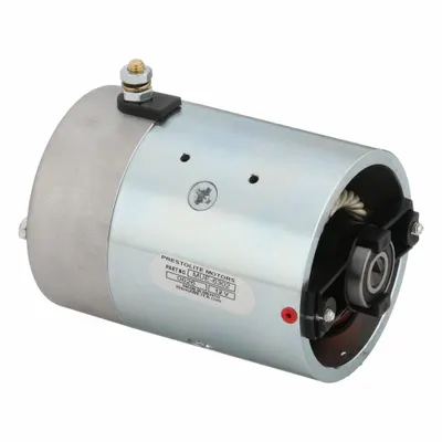 PRESTOLITE MOTORS MUE-6302 Hydraulic Lift DC Motor, 12V, 1-3/5 hp, 2800 RPM - Hydraulic Lift DC Motors
