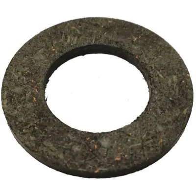 Dayton Brake Friction Disc: Manual Chain Hoists, 1,000 lb Compatible Load Capacity - Brake Discs for Hoists