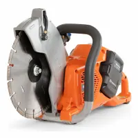 Handheld Concrete Saw: 10.5 in Blade Dia., Wet/Dry, 3 47/50 in Max. Cutting Dp, (1) Bare Tool, 40VDC (MPN 970664002)