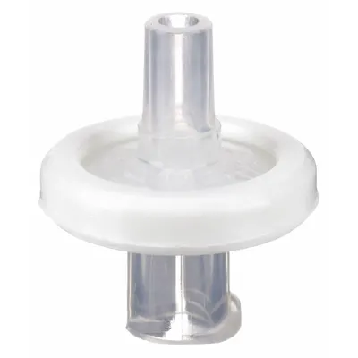 LAB SAFETY SUPPLY Syringe Filter: Sterile, 0.22 um Pore Size, 10 mL Max Capacity - mL, Male - Sterile Syringe Filters
