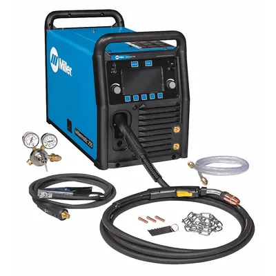 MILLER ELECTRIC MIG MILLER ELECTRIC Millermatic 255 MIG Pack - Miller Millermatic