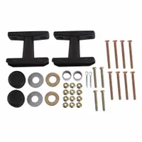MI-T-M Hardware Kit: Mfr Part # 70-0197, Compatible with Mfr Model # 703/1502 Series