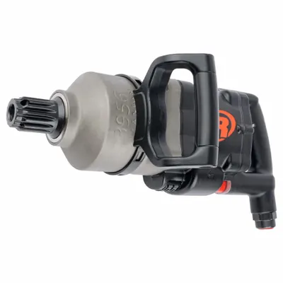 INGERSOLL RAND D-Handle Air-Powered Impact Wrench - D-Handle Air-Powered Impact Wrenches with Standard Anvils