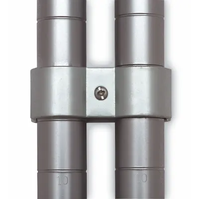 METRO Post-Clamp Connector for Super Erecta Shelving - Post-Clamp Connectors for Wire Shelving