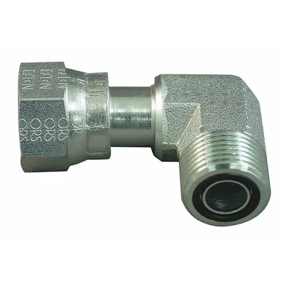 AEROQUIP ORS-to-ORS Steel Hydraulic Hose Adapter - ORS-to-ORS Steel Hydraulic Hose Adapters