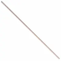 VERMONT GAGE Class X No-Go Pin Gauge: 0.0363 in Dia, 0.00004 in Tolerance, 2 in, Uncoated Steel (MPN 141203630)