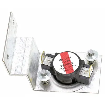 REZNOR Fan Control: Fan Control, 100/125/130/165/50/75 - Replacement HVACR Fans, Filters & Ventilation Parts