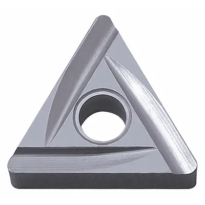 KYOCERA Triangle Turning Insert,PVD Carbide (MPN TNGG3305RBPR930) - Triangle (T) Indexable Turning Inserts