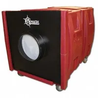 Intake Kit: Intake Kit, G2100S/53XW85/53XW86/G2102, G2100/G2100S/G2102/G2105, Portable Air Cleaner (MPN F2012)
