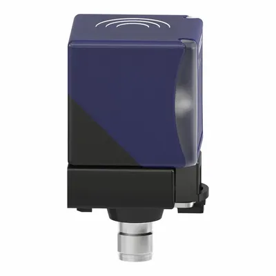 TELEMECANIQUE SENSORS Inductive Rectangular Proximity Sensor: Built-in Connector, Shielded - Rectangular Sensors with Built-in Connectors