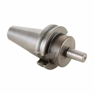 TECHNIKS Drill Chuck Arbor: CAT50 to JT5 (MPN 22531) - CAT to Jacobs-Taper Arbors
