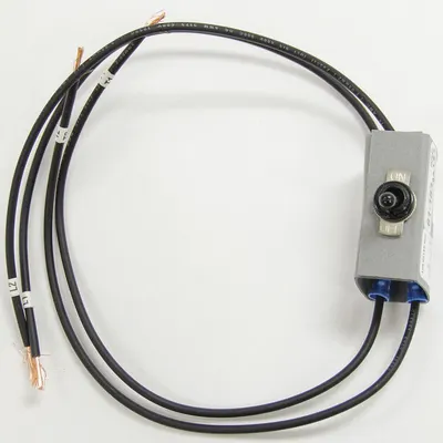 MARKEL Disconnect Switch: Unit-Mounted, For 49ZZ90/49ZZ92, 20 A, Fits 3 kW_5 kW kW - Switches for Electric Wall & Ceiling Heaters