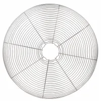 DAYTON Fan Guard: Mfr Part # 07089