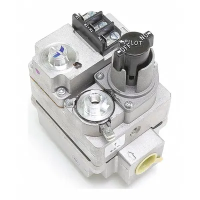 REZNOR Gas Valve: 96300 Mfr Part # - Replacement HVACR Pumps, Valves & Tubing