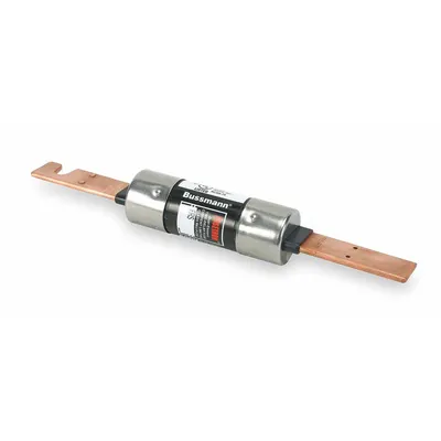 BUSSMANN Fuse: Class RK5, FRS-R Series, Time-Delay, 225 A, 600 V AC, 300 V DC - Time-Delay Blade Fuses