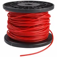 BRADY Cable Lockout: Lockout Cable Only, Nylon, 164 ft Cable Lg (MPN 170379)