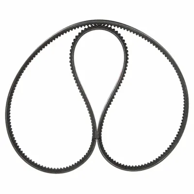 Dayton Cogged V-Belt: CX70, 74 in Outside Lg, 7/8 in Top Wd, 17/32 in Thick, Polyester - CX Section V-Belts
