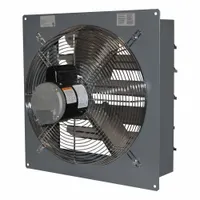 Exhaust Fan: 20 in Blade, 2 Speed, 1/3 hp, Totally Enclosed Air Over, 3,440 cfm, 115V AC, 1 ph (MPN SD200421)
