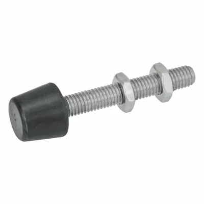 JW WINCO Neoprene Spindle Assembly - Neoprene Spindle Assemblies