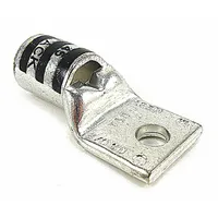 Compression Lug: 1/2 in Stud Size, 2/0 AWG For Wire Sizes, Stranded Wire Type, Std, Copper (MPN 54160)