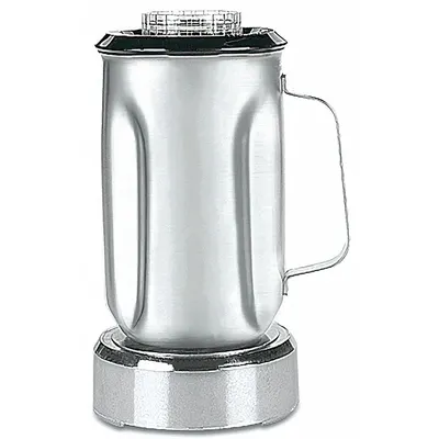 WARING COMMERCIAL Blender Container with Lid and Blade: 32 oz Container Capacity - Blender Containers with Blade & Lid